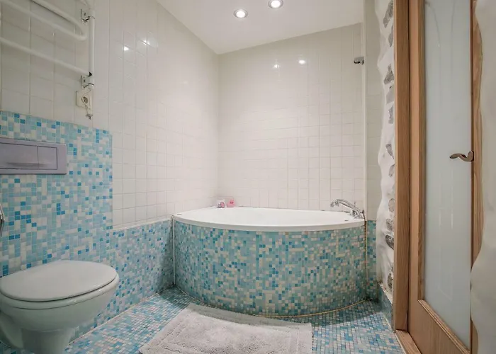 Airhome - Cozy Apartman Tallinn