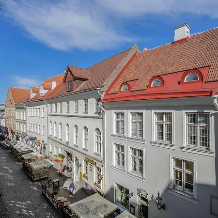 Airhome - Cozy 아파트 탈린