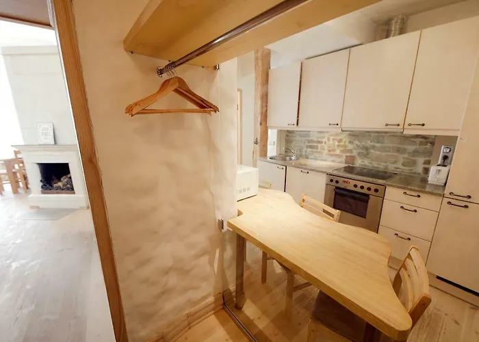 아파트 Airhome - Cozy 탈린